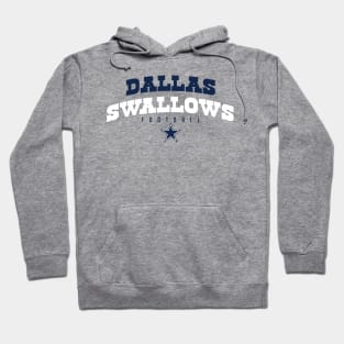 Dallas Swallows Hoodie